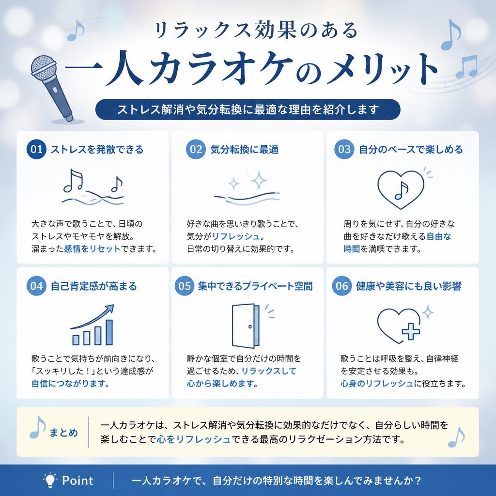 リラックスしたいあなたに