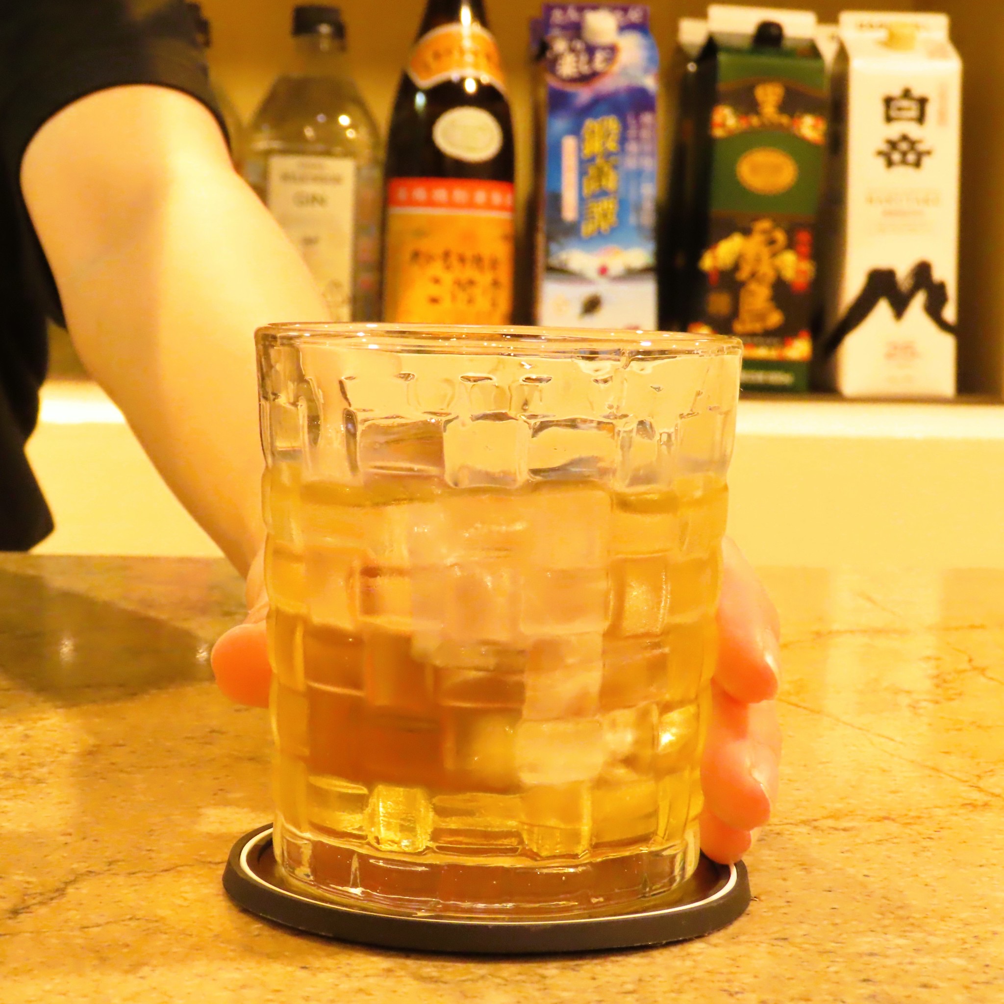 おすすめのドリンクメニュー